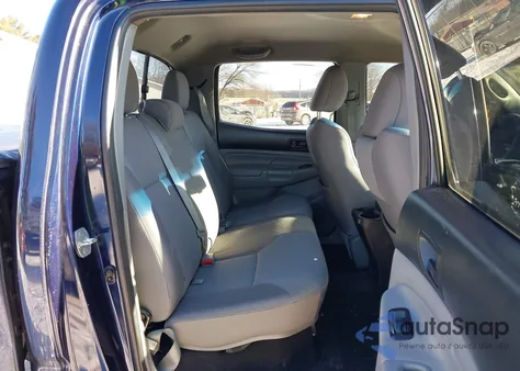 2013 Toyota Tacoma Base V6 from USA, damaged, VIN 3TMLU4EN1DM125119